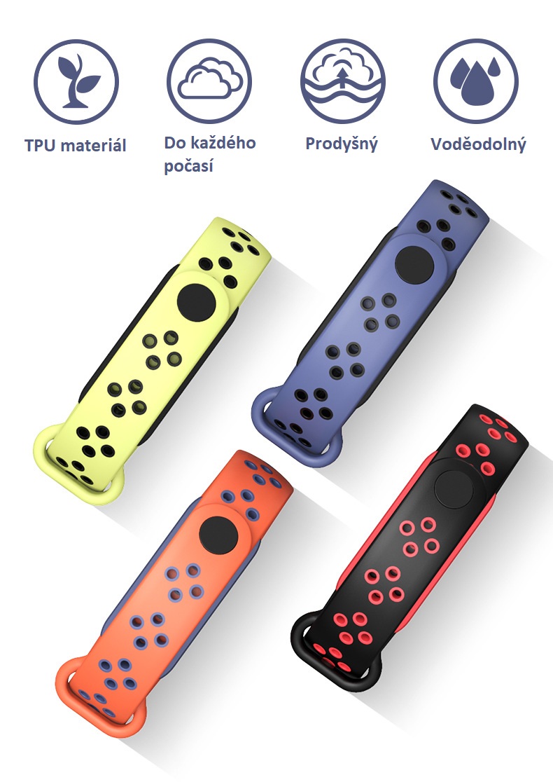 Mi Band 5 dvoubarevny sportovni naramek img 55
